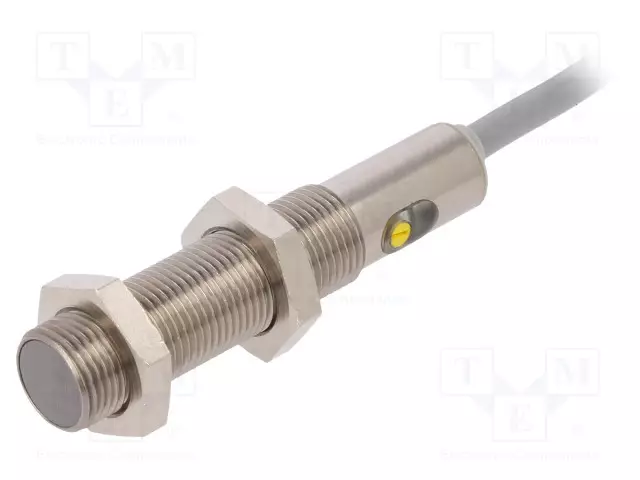 KAPASITIIVINEN ANTURI - MITTA-ALUE: 0,5÷4MM - OUT: PNP / NO - 2M - Teollisuus tilavuusanturit - CFAM12P1600 - 1
