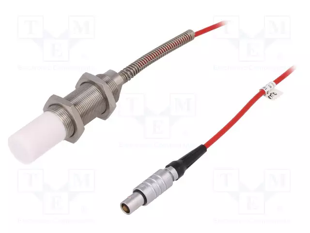 KAPASITIIVINEN ANTURI - MITTA-ALUE: 50MM - TIIVISTYSLK: IP67 - 2M - Teollisuus tilavuusanturit - KN186050 - 1