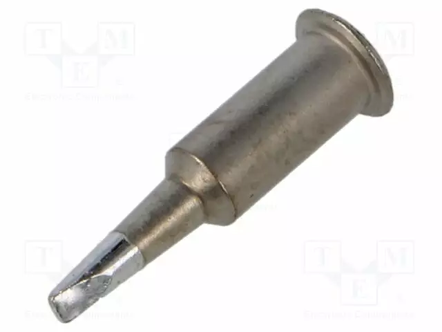 KÄRKI - RUUVIMEISSELI - 3,12X1,5MM - JUOTTIMELLE - Juotinkärjet - JBC-201830 - 1