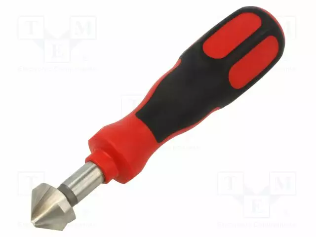 KARTIOUPOTIN - HSS PIKATERÄS - Ø: 20,5MM - ALUMIINI,TERÄS - L: 135MM - Kalvaimet - RECA-2649-719-0 - 1