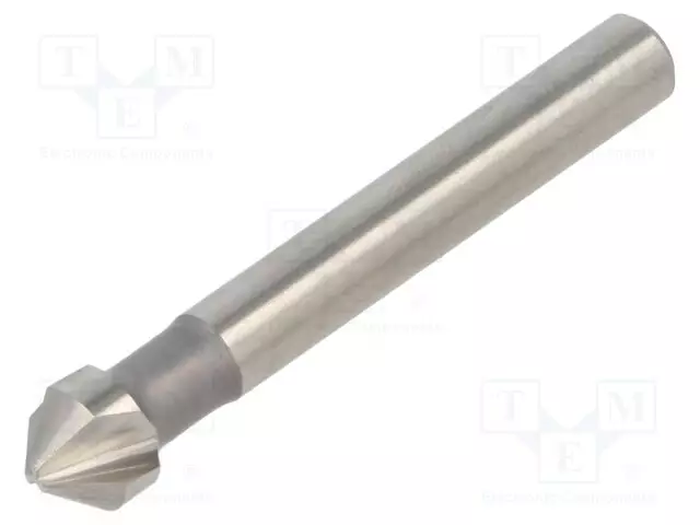 KARTIOUPOTIN - HSS PIKATERÄS - Ø: 12,4MM - ALUMIINI,METALLI,TERÄS - Kalvaimet - ALP.229201240100 - 1