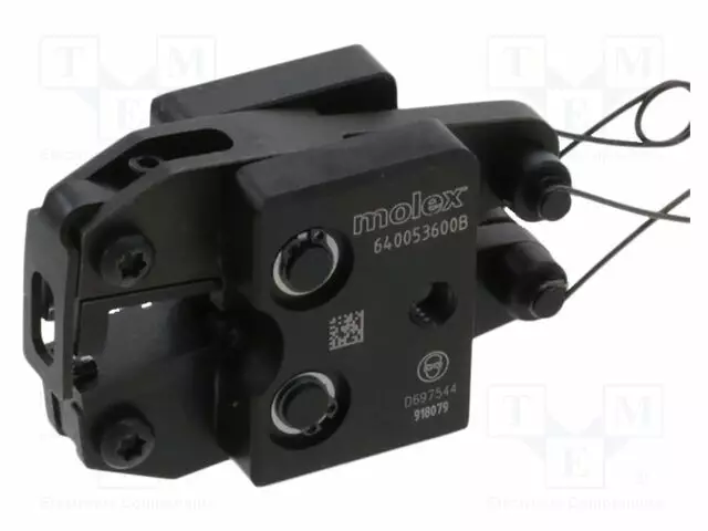 KÄSIPURISTIMEN PÄÄ - Krimppauspihdit - muut - MX-64005-3600 - 1