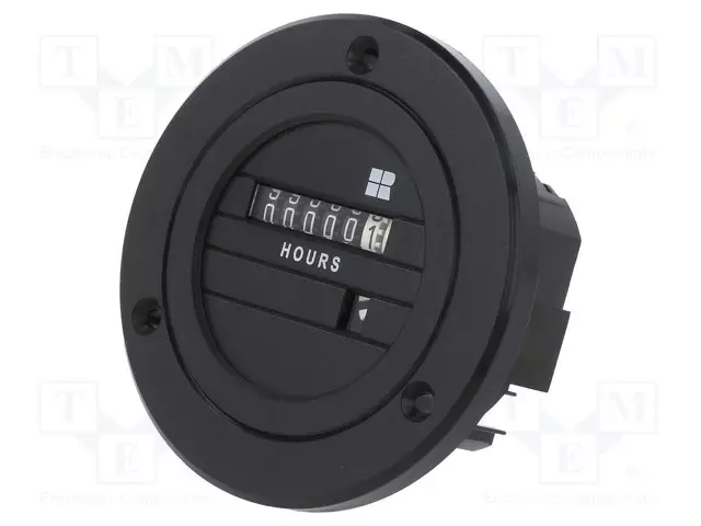 KÄYTTÖTUNTIMITTARI - MEKAANINEN -30÷70°C - Digitaaliset ja mekaaniset laskurit - 711-0160 - 1