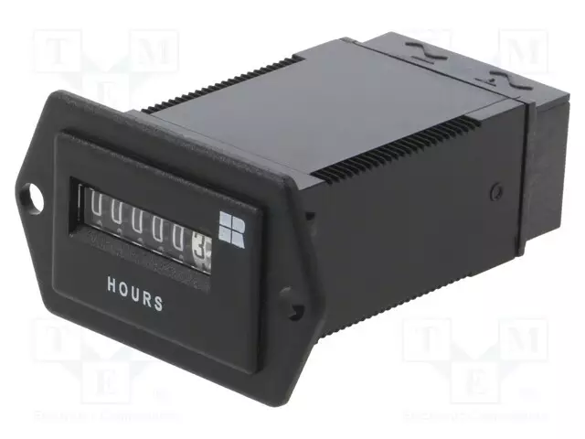 KÄYTTÖTUNTIMITTARI - MEKAANINEN -30÷80°C - Digitaaliset ja mekaaniset laskurit - 731-0040 - 1