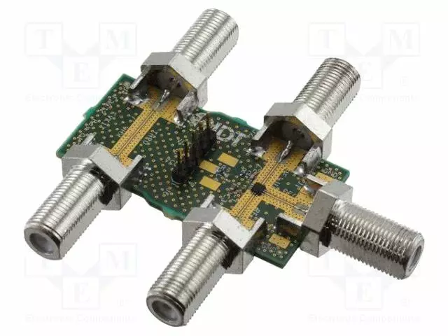 KEHITYSALUSTA - EVALUOINTI- - Microchip kehityspaketit - F2972EVBI75OHM-0 - 1