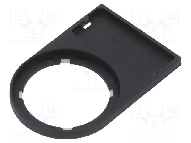 KEHYS ILMAN TEKSTIKILPEÄ - 22MM - 3SU1.5 - SIRIUS ACT - -25÷70°C - Taulukytkimien lisävarusteet - 3SU1900-0AR10-0AA0 - 1