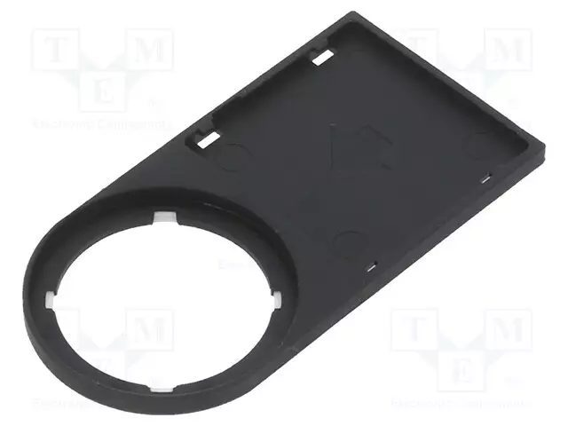 KEHYS ILMAN TEKSTIKILPEÄ - 22MM - 3SU1.5 - SIRIUS ACT - -25÷70°C - Taulukytkimet, standardi 22mm - 3SU1900-0AT10-0AA0 - 1