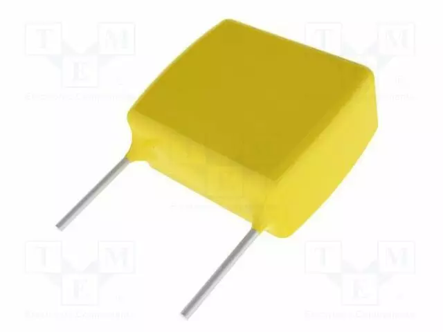 KERAAMINEN KONDENSAATTORI - 0,22UF - 100VDC - X7R - ±10% - THT - 5,08MM - MLCC THT kondensaattorit - C330C224K1R5-YAG-0 - 1