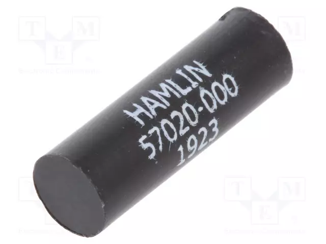 KESTOMAGNEETTI - ALNICO-5 - Ø5,1X15,24MM - Teollisuus magneetit - 57020-000 - 1