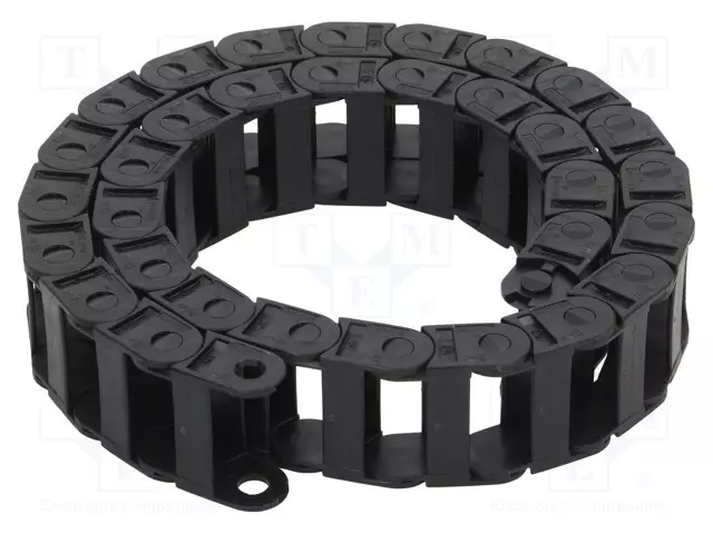 KETJUOHJAIN - 10 - TAIV.SÄDE: 38MM - L: 1006MM - AVAAMATTOMAT KEHYKSET - Kaapeliketjut - 10.038.038.0 - 1