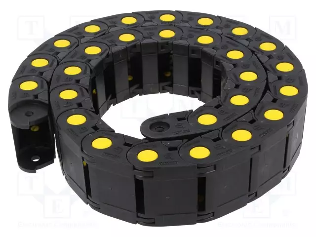 KETJUOHJAIN - MEDIUM - TAIV.SÄDE: 120MM - L: 980MM - SISÄKORK: 24MM - Kaapeliketjut - 305A040 - 1