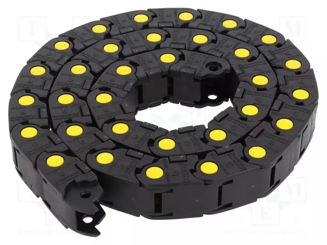 KETJUOHJAIN - MEDIUM - TAIV.SÄDE: 120MM - L: 990MM - SISÄKORK: 18MM - Kaapeliketjut - 300A015120 - 1