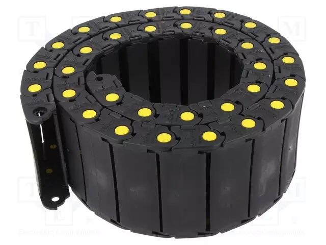 KETJUOHJAIN - MEDIUM - TAIV.SÄDE: 120MM - L: 990MM - SISÄKORK: 18MM - Kaapeliketjut - 300A075120 - 1