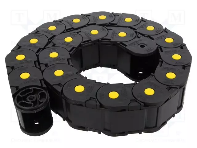 KETJUOHJAIN - PROTECTION - TAIV.SÄDE: 150MM - L: 1000MM - SISÄLEV: 97MM - Kaapeliketjut - 435PU097150 - 1