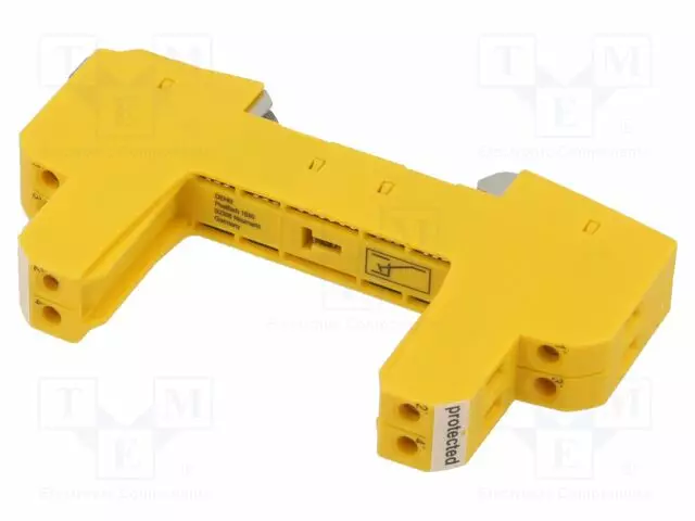 KIINNITYSALUSTA - -40÷80°C - IP20 - Suurjännitetuotteet - DEHN-920300 - 1