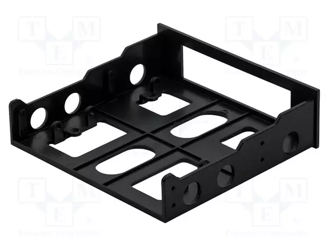 KIINTOLEVYJEN KOTELO: 3,5" / 5,25" - Tietokonetarvikkeet - muut - AK-CA-50 - 1