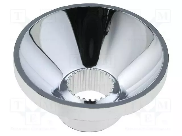 KOHDEVALAISIN - ULKOØ: 18MM - 5MM - H: 9MM - Linssit LEDeille - 2451.5100 - 1