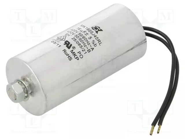 KONDENSAATTORI - AC 230V tuulettimet - 50090-4-7320 - 1