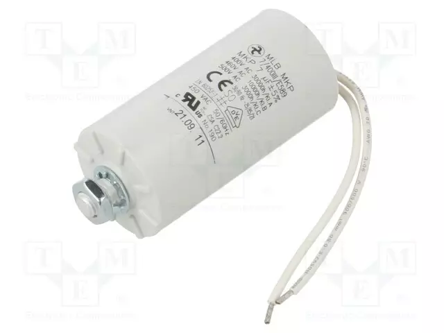 KONDENSAATTORI - AC 230V tuulettimet - 66788-4-7320 - 1
