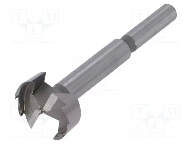 KONEPORA - PUUHUN - Ø: 26MM - L: 90MM - PESÄN KOOT: 8MM - KUPLAPAKKAUS - Puuporanterät - ALP.23902600100 - 1