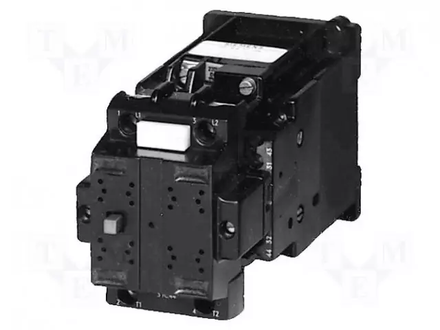 KONTAKTORI: 2-NAPAINEN - NO X2 - APUKONTAKTORIT: NC X2,NO X2 - 32A - Kontaktorit - 3TC4417-0BP0 - 1