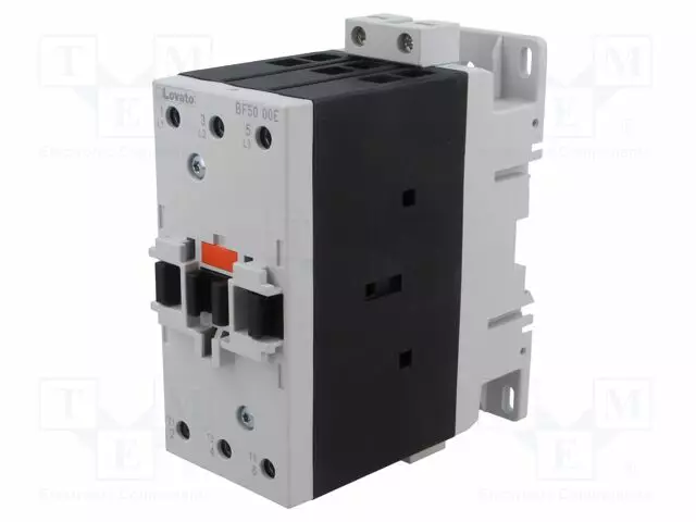 KONTAKTORI: 3-NAPAINEN - NO X3 - 100÷250VAC,100÷250VDC - 50A - BF - Kontaktorit - BF5000E230 - 1