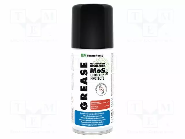 KORKEAN LÄMPÖTILAN VOITELURASVA - AEROSOLI - PURKKI - 100ML - Voitelukemikaalit ja öljyt - SMAR-MOLI-100 - 1