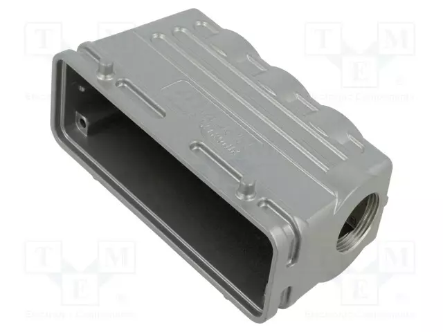 LIITINKOTELO: HDC - JOHTOON - LUKITUS: TUPLASALPAAN - HDC liittimet muut - 70MH-GTGNQ-A02C000 - 1