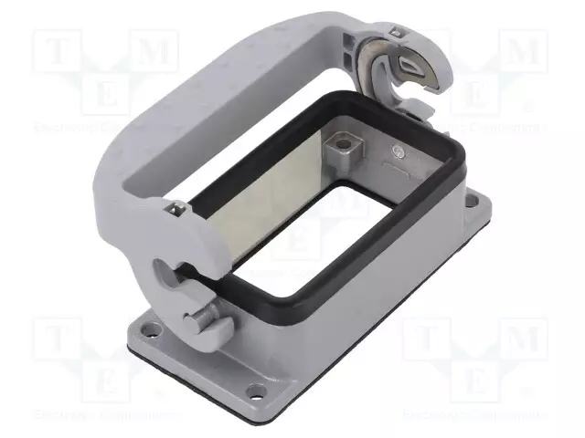 LIITINKOTELO: HDC - KOKO 10 - LUKITUS: HAKAKIINNITYKSEN KANSSA - Wieland liittimet - 71.320.1028.0 - 1