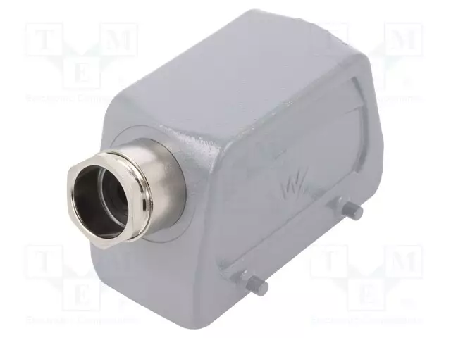 LIITINKOTELO: HDC - KOKO 16 - LUKITUS: TUPLASALPAAN - JOHTOON - M25 - Wieland liittimet - 70.350.1635.0 - 1