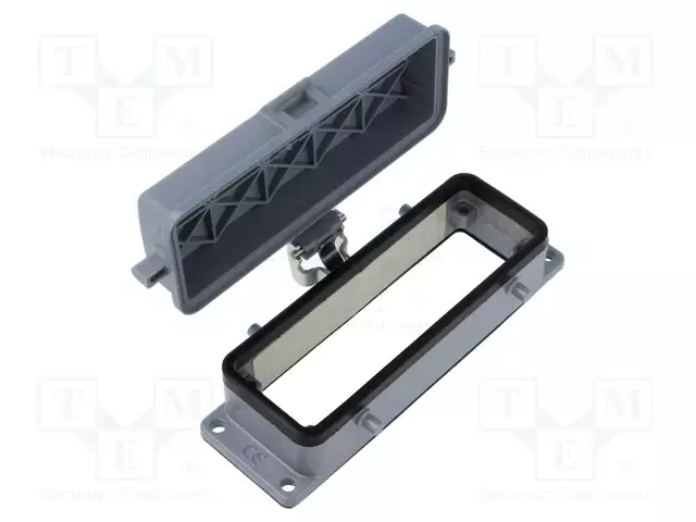 LIITINKOTELO: HDC - KOKO 24 - LUKITUS: TUPLASALPAAN - 104X27MM - Wieland liittimet - 70.325.2428.0 - 1