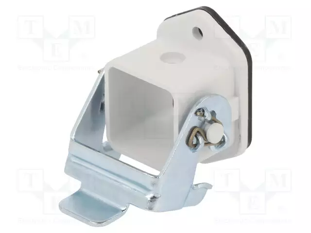 LIITINKOTELO: HDC - KOKO 3 - LUKITUS: HAKAKIINNITYKSEN KANSSA - Wieland liittimet - 76.320.0753.0 - 1