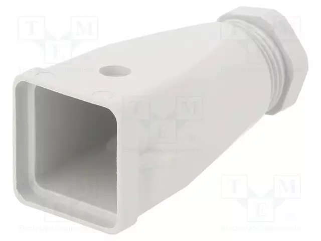 LIITINKOTELO: HDC - KOKO 3 - LUKITUS: SALPAA VARTEN - JOHTOON - M20 - Wieland liittimet - 76.352.0760.0 - 1