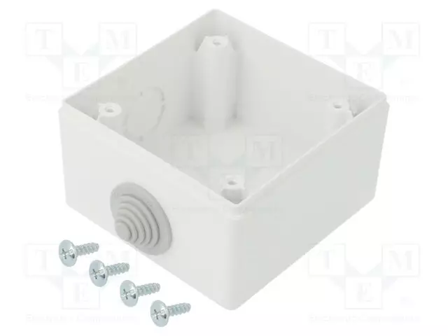 LIITINKOTELO: AC VIRTA-DESIGN - AC liittimet ja rungot - 86300 - 1