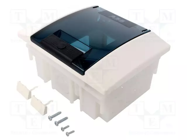 KOTELO: MODUULILAITTEISTOON - IP41 - RAPPAUSALAINEN - HARMA - Moduulilaitteiston kotelot - 1SLM004100A1200 - 1