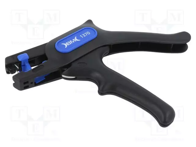 KUORINTATYÖKALU - 0,2÷6MM - JOHTO: PYÖREÄ - Kaapelinkuorintatyökalut - BM1370 - 1