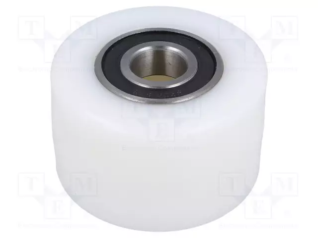 KUORMALAVAN RULLA - Ø: 80MM - W: 50MM - 600KG - POLYAMIDI - -20÷80°C - Kuljetuspyörät - WHPN-805020 - 1
