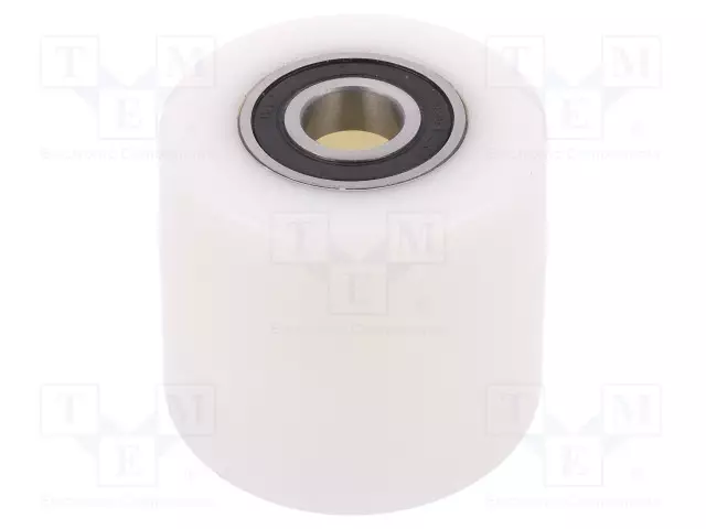 KUORMALAVAN RULLA - Ø: 82MM - W: 80MM - 650KG - POLYAMIDI - -20÷80°C - Kuljetuspyörät - WHPN-808220 - 1