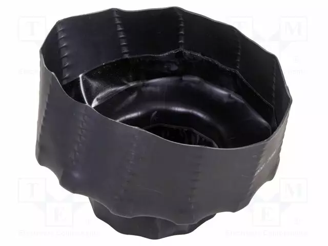 KUTISTUSLIITOS - 220/128MM - MUSTA - LIIT.MÄÄRÄ: 1 - Kutistemuovit - REC-200 - 1