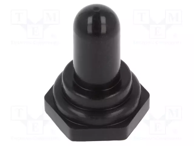 KYTKIMEN HATTU MUSTA - Vipukytkimet - 703D02000 - 1