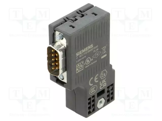 AUTOMATION MODULE: EXTENSION - 15.8X59X35.6MM - PLC ajurit - 6ES7972-0BA52-0XA0 - 1