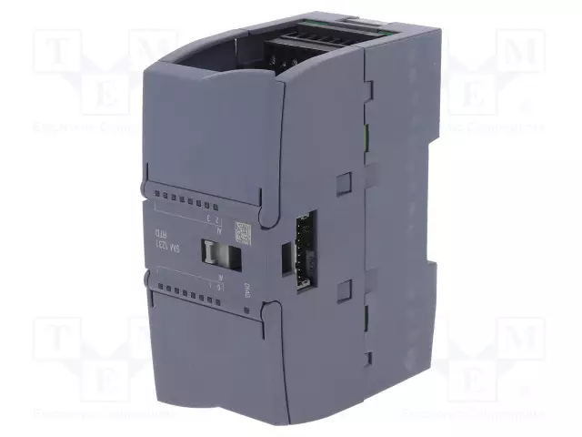 AUTOMATION MODULE: EXTENSION - IN: 4 - S7-1200 - 45X100X75MM - IP20 - PLC ajurit - 6ES7231-5PD32-0XB0 - 1