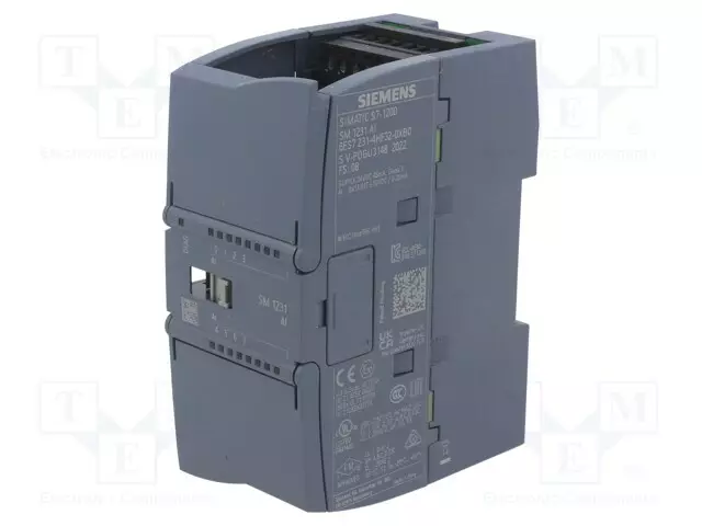 AUTOMATION MODULE: EXTENSION - IN: 8 - S7-1200 - 45X100X75MM - IP20 - PLC ajurit - 6ES7231-4HF32-0XB0 - 1