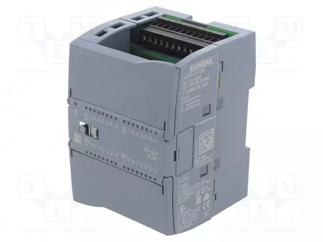 AUTOMATION MODULE: EXTENSION - OUT: 16 - IN: 16 - S7-1200 - 70X100X75MM - PLC ajurit - 6ES7223-1BL32-0XB0 - 1