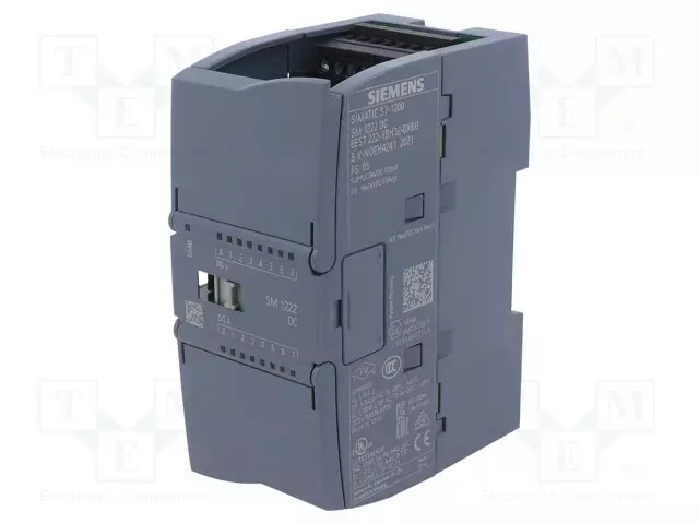 AUTOMATION MODULE: EXTENSION - OUT: 16 - S7-1200 - OUT 1: TRANSISTOR - PLC ajurit - 6ES7222-1BH32-0XB0 - 1