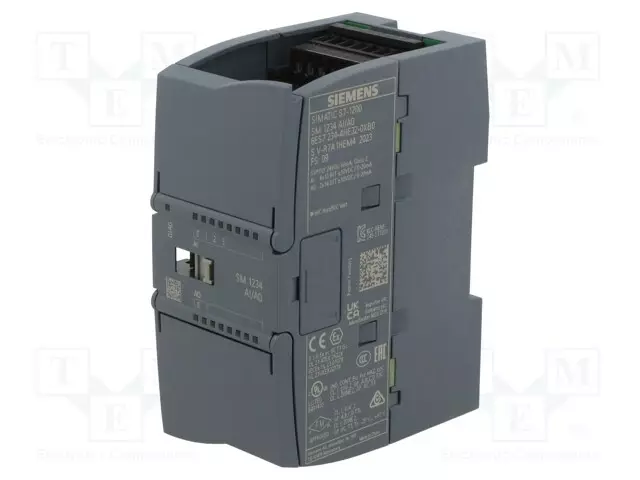 AUTOMATION MODULE: EXTENSION - OUT: 2 - IN: 4 - S7-1200 - 45X100X75MM - PLC ajurit - 6ES7234-4HE32-0XB0 - 1