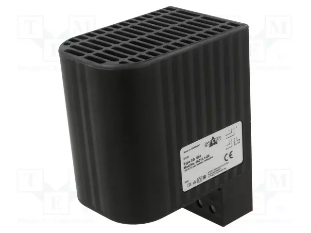 LÄMMITYSELEMENTTI: LÄMMITIN - CS 060 - 100W - 12÷30V - IP20 - Lämmityskomponentit - 06010.1-00 - 1