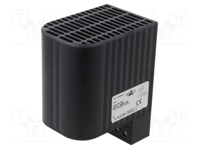 LÄMMITYSELEMENTTI: LÄMMITIN - CS 060 - 50W - 12÷30V - IP20 - Lämmityskomponentit - 06000.1-00 - 1