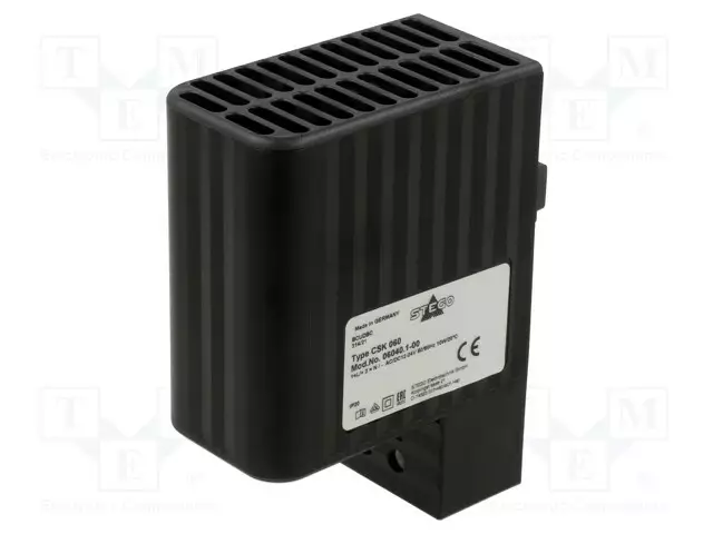 LÄMMITYSELEMENTTI: LÄMMITIN - CSK 060 - 10W - UTOIMINTA: 12÷30V - IP20 - Lämmityskomponentit - 06040.1-00 - 1