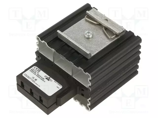 LÄMMITYSELEMENTTI: LÄMMITIN - HG 140 - 45W - 12÷30V - IP20 - Lämmityskomponentit - 14012.0-00 - 1